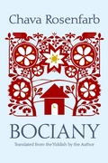 Cover: Bociany - Syracuse University Press