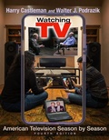 Cover: Watching TV - Syracuse University Press