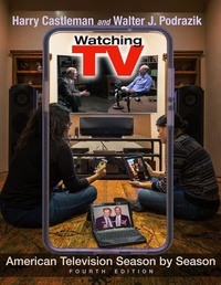 Enlarge image Cover: Watching TV - Syracuse University Press