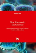 Cover: New Advances in Saccharomyces - IntechOpen