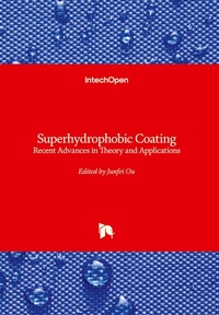 Abbildung von: Superhydrophobic Coating - IntechOpen