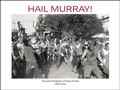 Cover: Hail Murray! - Last Gasp,U.S.