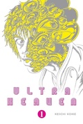 Cover: Ultra Heaven Volume 1 - Last Gasp,U.S.