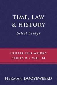 Enlarge image Cover: Time, Law & History - Cantaro Institute