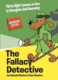 Cover: The Fallacy Detective - Christian Logic