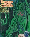 Cover: Dungeon Crawl Classics #70: Jewels of the Carnifex - Goodman Games