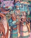 Cover: Dungeon Crawl Classics #88: The 998th Conclave of Wizards - Goodman Games