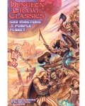 Cover: Dungeon Crawl Classics #84.3: Sky Masters of the Purple Planet - Goodman Games