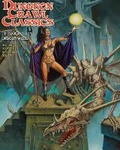Cover: Dungeon Crawl Classics #92: Through the Dragonwall - Goodman Games