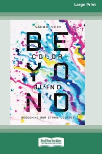 Enlarge image Cover: Beyond Colorblind - ReadHowYouWant