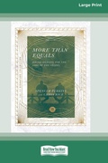 Cover: More Than Equals - ReadHowYouWant