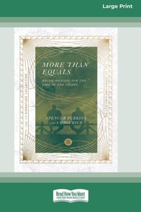 Enlarge image Cover: More Than Equals - ReadHowYouWant