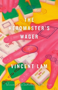 Enlarge image Cover: The Headmaster's Wager - Knopf Canada