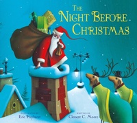 Abbildung von: The Night Before Christmas - Macmillan Children's Books