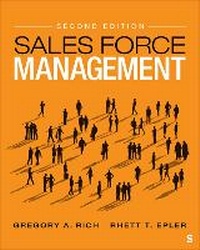Enlarge image Cover: Sales Force Management - SAGE Publications Inc