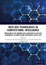 Cover: Next-Gen Technologies in Computational Intelligence - CRC Press