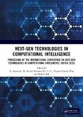 Cover: Next-Gen Technologies in Computational Intelligence - CRC Press