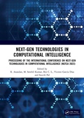 Cover: Next-Gen Technologies in Computational Intelligence - CRC Press
