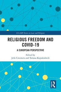 Abbildung von: Religious Freedom and COVID-19 - Routledge