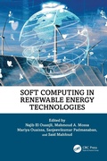 Cover: Soft Computing in Renewable Energy Technologies - CRC Press