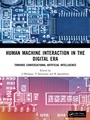 Cover: Human Machine Interaction in the Digital Era - CRC Press