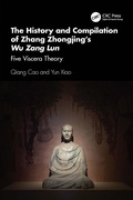 Cover: The History and Compilation of Zhang Zhongjing's Wu Zang Lun - CRC Press