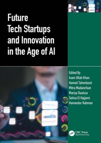 Abbildung von: Future Tech Startups and Innovation in the Age of AI - CRC Press