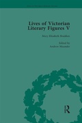 Cover: Lives of Victorian Literary Figures, Part V, Volume 1 - Routledge