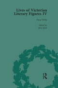 Cover: Lives of Victorian Literary Figures, Part IV, Volume 1 - Routledge