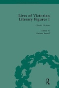 Cover: Lives of Victorian Literary Figures, Part I, Volume 2 - Routledge