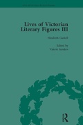 Cover: Lives of Victorian Literary Figures, Part III, Volume 1 - Routledge