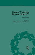 Cover: Lives of Victorian Literary Figures, Part V, Volume 2 - Routledge