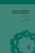 Cover: Lives of Victorian Literary Figures, Part V, Volume 3 - Routledge