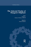 Cover: The Selected Works of Margaret Oliphant, Part I Volume 1 - Routledge