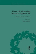 Cover: Lives of Victorian Literary Figures, Part VI, Volume 3 - Routledge
