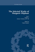 Cover: The Selected Works of Margaret Oliphant, Part I Volume 3 - Routledge