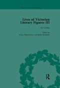 Cover: Lives of Victorian Literary Figures, Part III, Volume 2 - Routledge