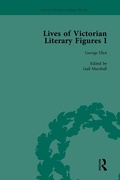 Cover: Lives of Victorian Literary Figures, Part I, Volume 1 - Routledge