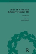 Cover: Lives of Victorian Literary Figures, Part III, Volume 3 - Routledge