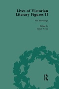 Cover: Lives of Victorian Literary Figures, Part II, Volume 1 - Routledge