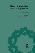 Cover: Lives of Victorian Literary Figures, Part IV, Volume 2 - Routledge
