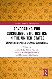 Abbildung von: Advocating for Sociolinguistic Justice in the United States - Routledge