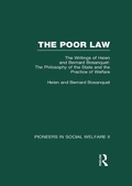 Cover: The Philosophy of the State and the Practice of Welfare - Routledge