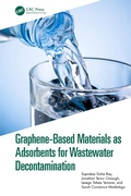 Cover: Graphene-Based Materials as Adsorbents for Wastewater Decontamination - CRC Press