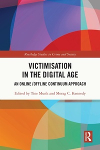 Abbildung von: Victimisation in the Digital Age - Routledge