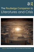 Cover: The Routledge Companion to Literatures and Crisis - Routledge