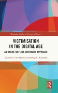 Cover: Victimisation in the Digital Age - Routledge
