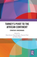 Cover: Turkey's Pivot to the African Continent - Routledge