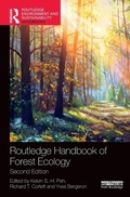 Cover: Routledge Handbook of Forest Ecology - Routledge