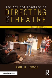 Abbildung von: The Art and Practice of Directing for Theatre - Routledge